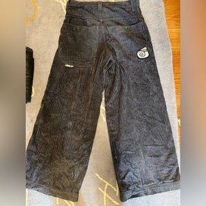 Rare Jnco caurteroys grey